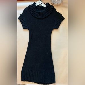 SayWhat Sweater Dress